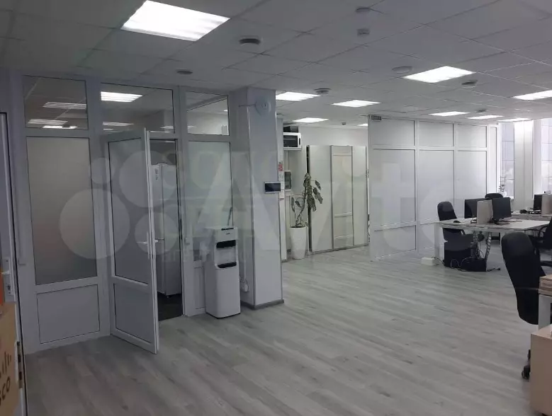 Офис в "Панораме" за 12,5 млн рублей